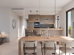 modern-kitchen-with-breakfast-bar