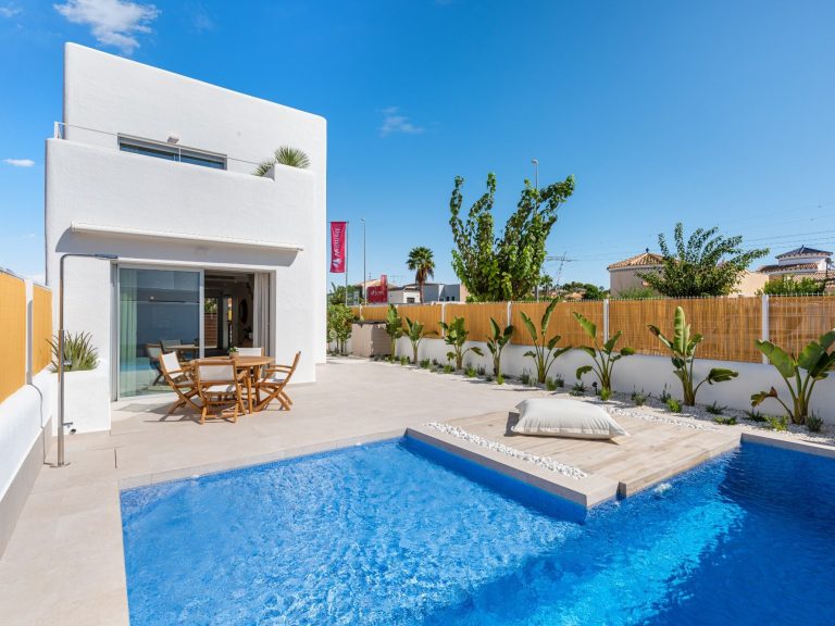 Villa-with-pool-view